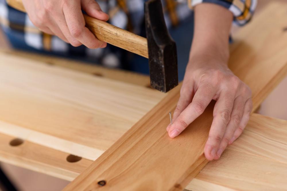 bois bricolage